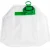 Import 140 150 Microfibre hepa filters dust Vacuum Cleaner Bag from China