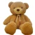 Import 140 cm Classic Milan Tuba Bear Doll Plush Toy Large Teddy Bear stuffed Doll Sleeping Hugging Bear Birthday Gift Present from China