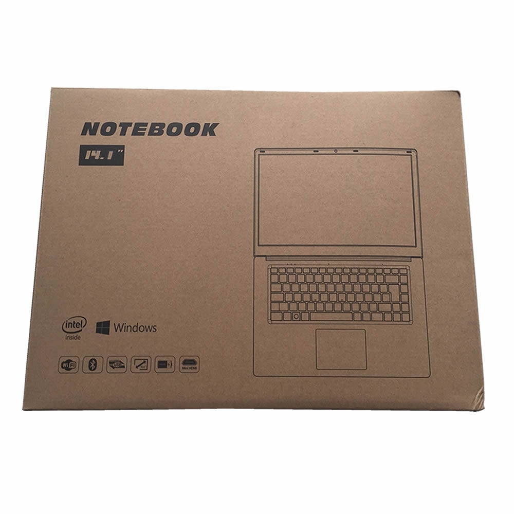 Buy 14.1 Inch Laptop Pc For Windows 10 Intel N3450 Quad Core 1920*1080 ...