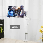 14inch Adjustable Mobile Phone Screen Magnifier Bracket Enlarge Stand Phone Screen Magnifier Amplifiers Cell Screen Magnifier