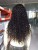 Import 150% Density Body Wave Virgin Hair Transparent Lace Front Wigs from China