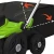 Import 1500W electric lawn scarifier and aerator for garden from China