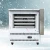 Import 150L 5 trays small air blast freezer mini deep freezer for meat from China