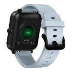 1.54inch IPS Screen Watch Phone Zeblaze GTS BT Call Smart Watch Phone Blood Oxygen Smart Wrist Watch In Stock