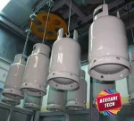 15mpa O2 aluminum high pressure nitrogen gas cylinder /lpg gas cylinder