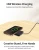 Import 15W wireless card size multifunctional storage box for all vehicles from China