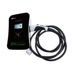 16-Amp EV Car Charger EV Wall Charger Wallbox Station