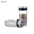 16 Pcs Glass Spice Jars/Bottles, Shaker Lids and Airtight Metal , 4oz Empty Round Spice Containers