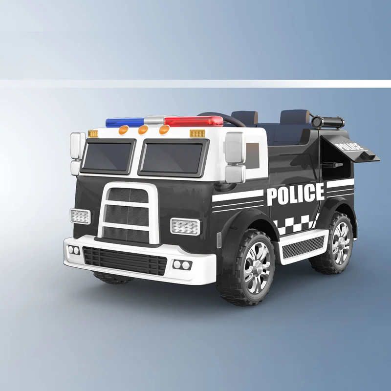 1603110new design bbay rife truck style kids electrical car 12V/24V vehivle toy car toy fire truck