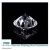 1.66Carats  CVD Diamond 7.65 mm In Round CVD Lab Grown Diamond