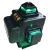 Import 16lines 4D 360 Degree Rotary Automatic Self-Leveling Laser Level for flooring from China