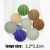Import 16MM And 25MM Mix Color  Glass Marbles from China