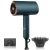 Import 1800W hairdryer negative secador de cabelo ion reverse air hammer folding hair dryer hot and cold blow professional salon from China