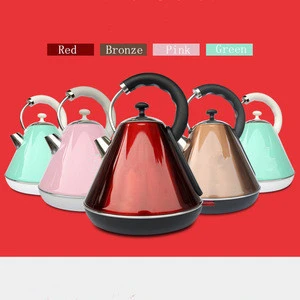 1.8L stainless steel cheap wholesale large capacity specification electric kettle