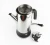 Import 1.8L Stainless Steel electric Coffee pot Percolator 12 Cups coffee machina Coffee maker from China