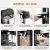 Import 19 Bar High Pressure Espresso Coffee Maker Automatic Household Espresso Coffee Machine from China