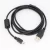 Import 1m PS3 Controller Digital Camera Magnetic Ring Mini USB Data Charger Cable with Ferrite from China