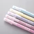 Import 1pc Chinese wholesale Frosted transparent color gel pen simple creative neutral pen School supplies from China