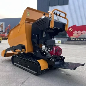 1T 1.8T 2T 2.5T 3T JM500 Garden Home Farm Household Hydraulic Crawler Micro Mini Dumper Loader Digger Lawn mower Excavators