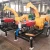 Import 2-20mm adjustable wood chips crusher making machine from China