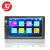 Import 2 din 6.2 or 7 inch car DVD player with FM USB SD MP5 IPOD GPS Camera reversing BT TV function from China