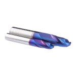 2 flute coated ballnose mills router carbide ball nose end mill bits