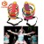 Import 2 pcs bachelorette party fabor hen party adults games toys headband ring toss from China
