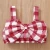 Import 2 pcs Boutique suspenders cotton baby girls clothing sets toddler from China