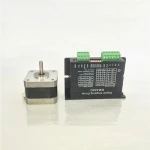 2-Phase Digital Hybrid Stepper Driver for Nema 17 & Nema 23 Stepper Motor