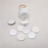2 Piece Aluminum Foil Induction Seal Liner For Agrochemicals Bottle Usage