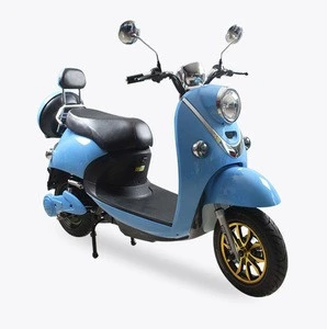 2 portable lithium hidden battery electric scooter made in china