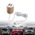Import 2 USB Car Cigarette Lighter Plug With DC Plug Cable, Wholesale 2.1A 1 Amp 2 USB Cell Phone Accessories Car Charger from China