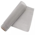 20 45 50 80 120 micron plain woven stainless steel wire mesh