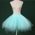 Import 20 Colors-Wholesale Short Tulle Colorful Skirt For Women Dress Bridal Tulle Petticoats Ballet Dance Tutu Skirt from China