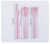 Import 20% discount Door gift wedding wheat straw cutlery chopsticks fork spoon set wedding gifts for guests souvenirs from China