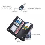 20 megapixels Handbag Wallet SPY Hidden Camera Video HD 1080P MINI DV DVR Motion Detect Remote Control Camera