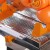Import 2000E-2 ETL certificate automatic orange juice machine professional orange juicer machine from China