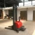 Import 2000kg 6m Full Electric Forklift 2 Ton Electric Powered Pallet Stacker Warehouse Pallet Stacker from China