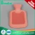 Import 2000ml modern fancy rubber hot water bottle in green colour from China