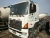 Import 2008Y Used Tractor truck Hino 700 used trailer truck head FOR SALE. from Vietnam