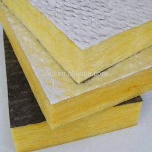 200kg / m3 rockwool thermal insulation material for oven