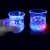 Import 200ml Wholesale Led Liquid Activated Shot Glass 7 Colors from China
