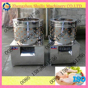 2014 automatic chicken slaughtering equipment