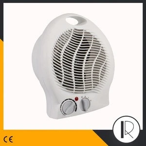 2016 hot sale 220V Portable Home Fan Heater indoor use