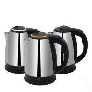 2017 newly 304 stainless steel electric kettle 1.8L water jug Water boiling kettle