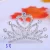 Import 2017 wholesale factory direct sale fashion tiara for stock cheap crystal crown for girl from China