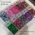 Import 2018 chunky mixed body glitter for party from China