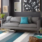 2018 Hight Quality Factory Direct Colorful Suede Home Cushion Cover