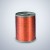 Import 2018 hot sale factory price awg25 High Heat-resistant coated Aluminum Wire from China