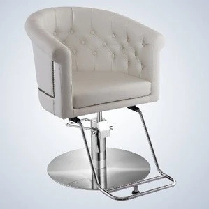 2018 hot sale hydraulic reclining barber chair manufacturer in China KL-82036